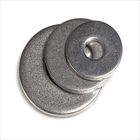 Metal Flat Washers Din 9021 M3-M36 With Carbon Steel Material