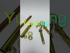 Άγκυρα μανικιών μπουλονιών γάντζων