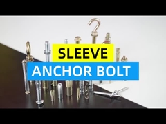 Άγκυρα μανικιών Yuetong