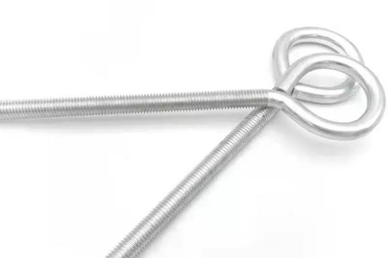 OEM HDG Ζινκ επικάλυψη Eye Bolt M10 σακούλα συσκευασία