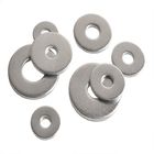 Galvanized Din 125 M20 Steel Flat Washers Carbon Υλικό