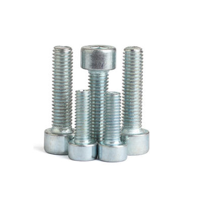 8.8/10.9 Αξία Hex Κεφαλή Κεφαλή Bolt Carbon Steel Sac συσκευασία Din 912