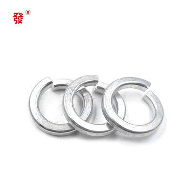 Λευκό Κίτρινο Ψευδάργυρο Din127b Ανοιξιάτικο πλυντήριο εν θερμώ γαλβανισμένο ανθρακούχο χάλυβα